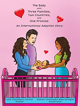 The Baby with Three Families, Two Countries, And One Promise: An International Adoption Story by Julie Gianelloni Connor Review