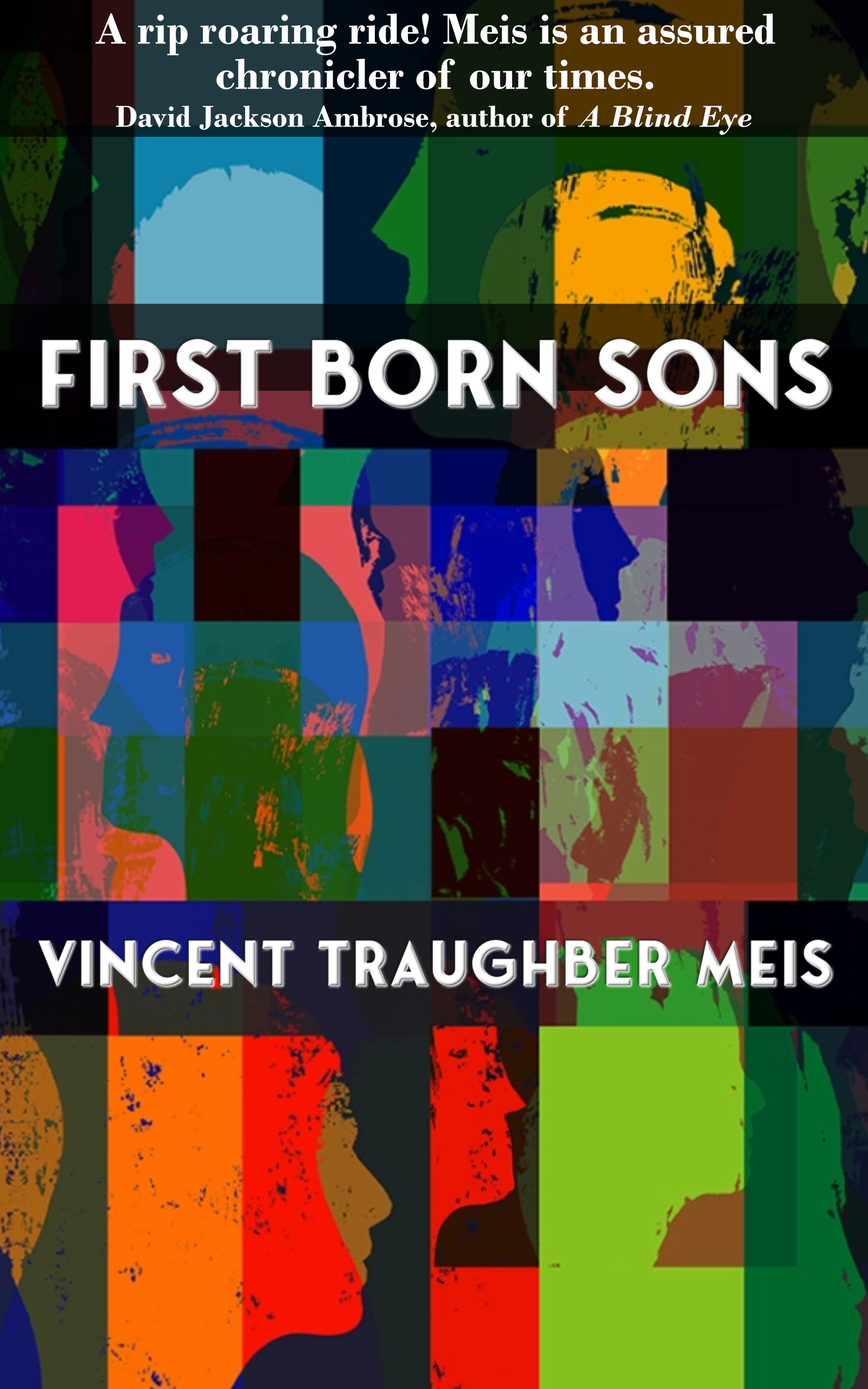 First Born Sons by Vincent Traughber Meis Review