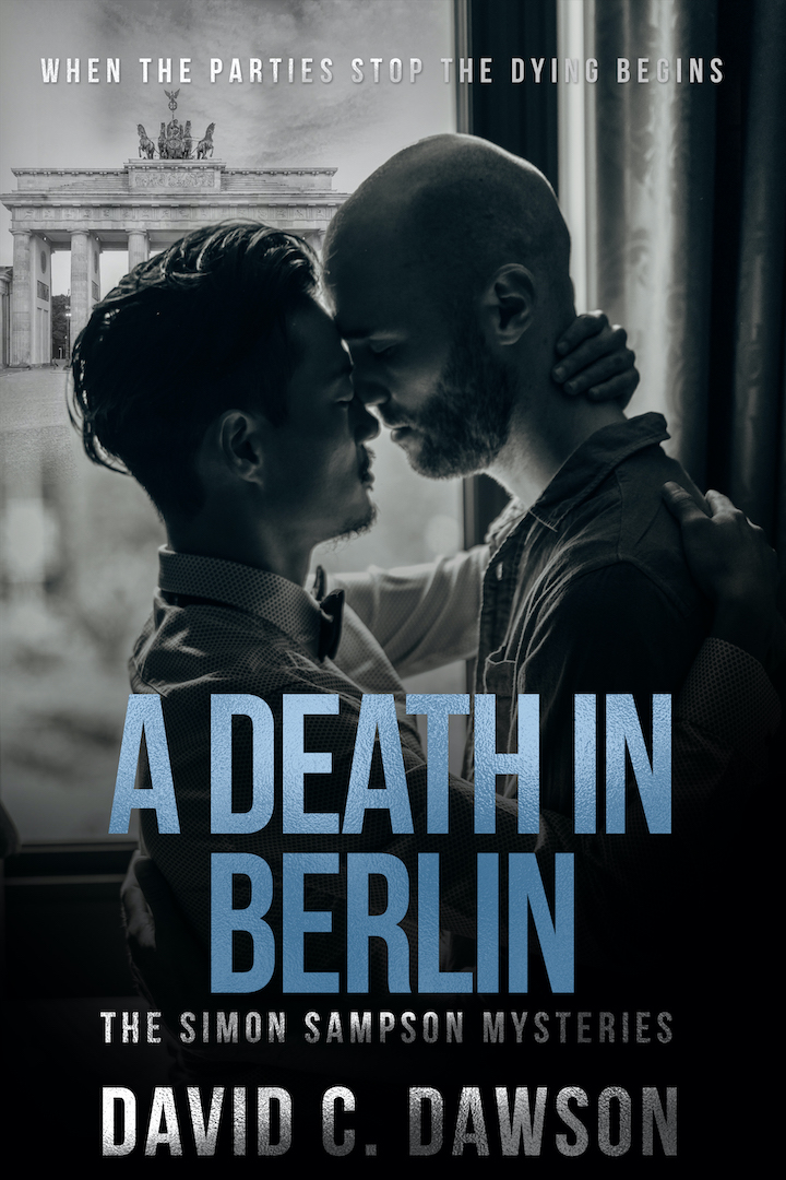 A Death in Berlin (The Simon Sampson Mysteries Book Two) by David C. Dawson Review
