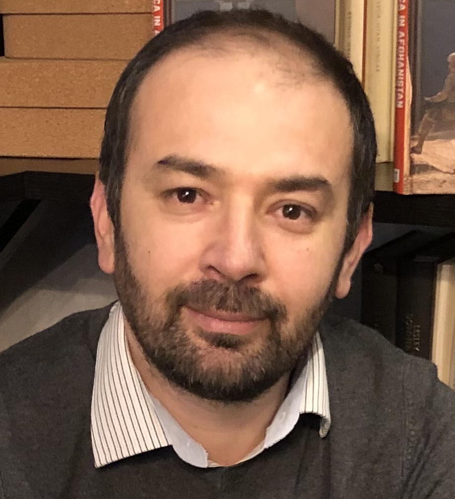 Interview with Author Sharifullah Dorani