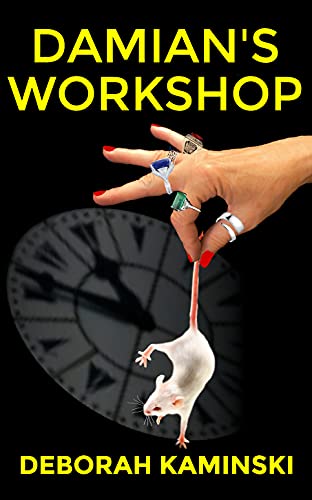 Damian’s Workshop by Deborah Kaminski Review 