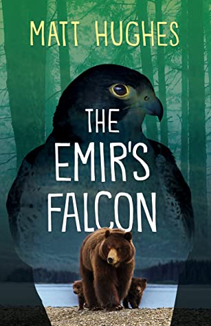 The Emir’s Falcon by Matt Hughes Review
