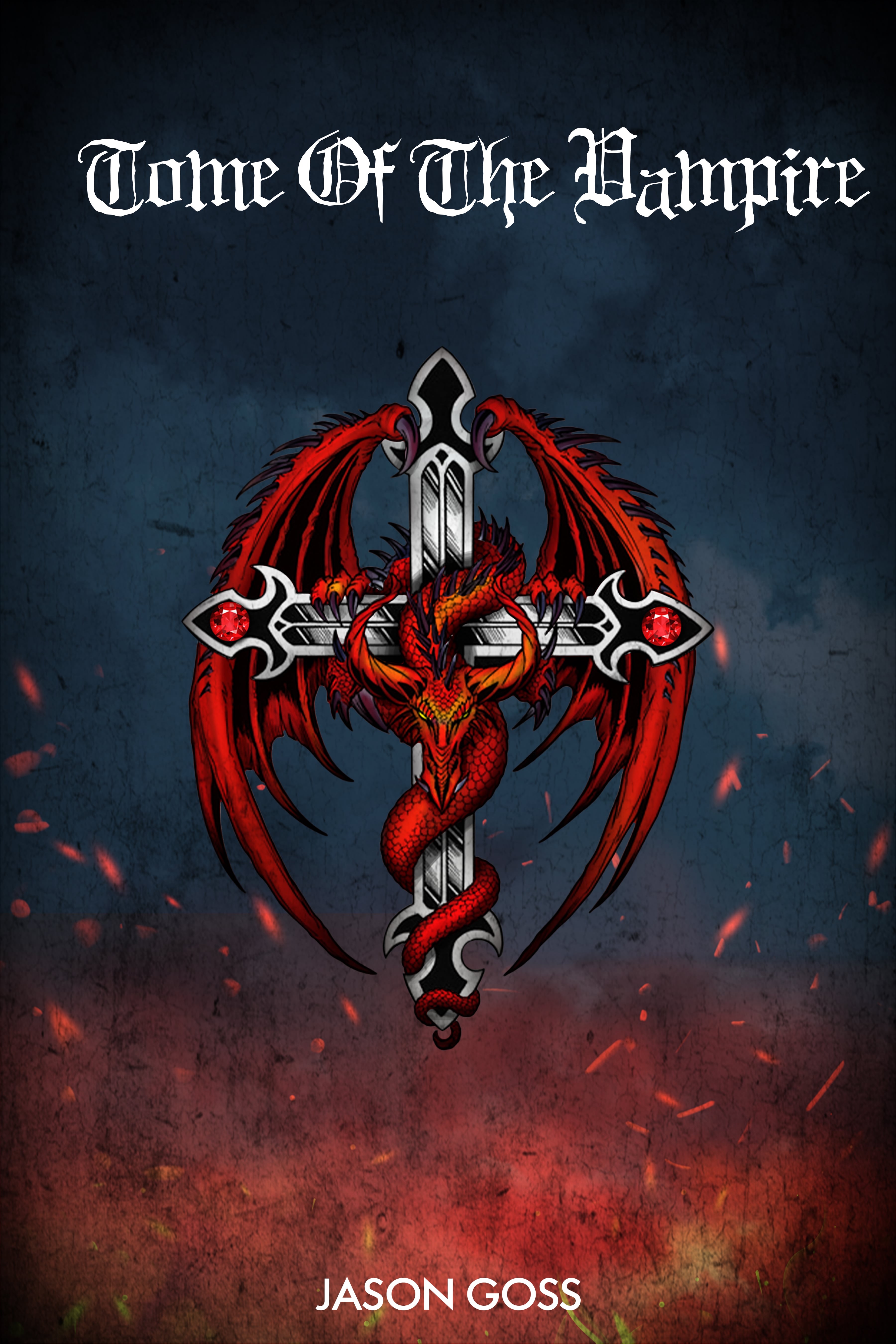 Tome of the Vampire by Jason Goss Review