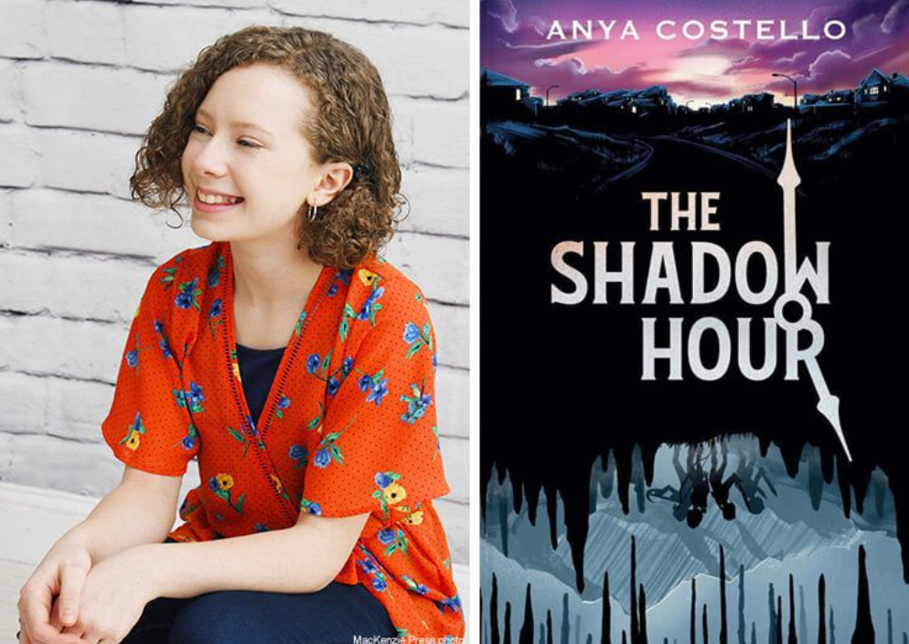 Interview with Author Anya Costello