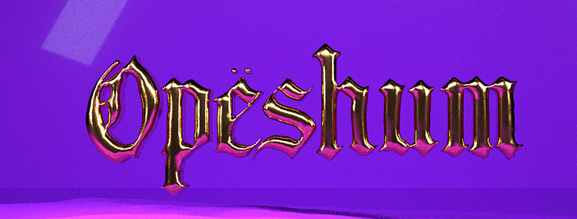 Interview with Author Opëshum