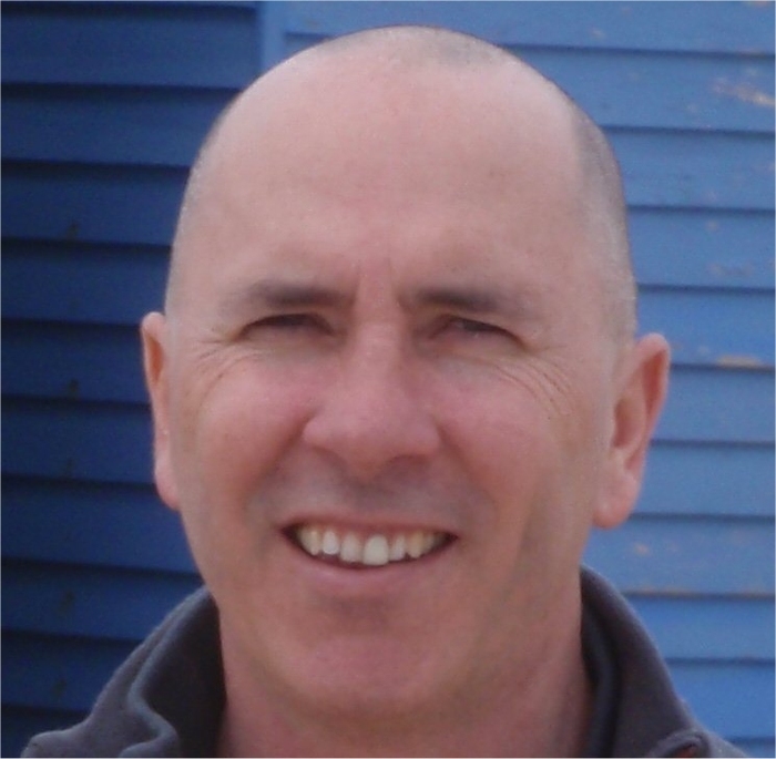 Interview with Author Ian Allan