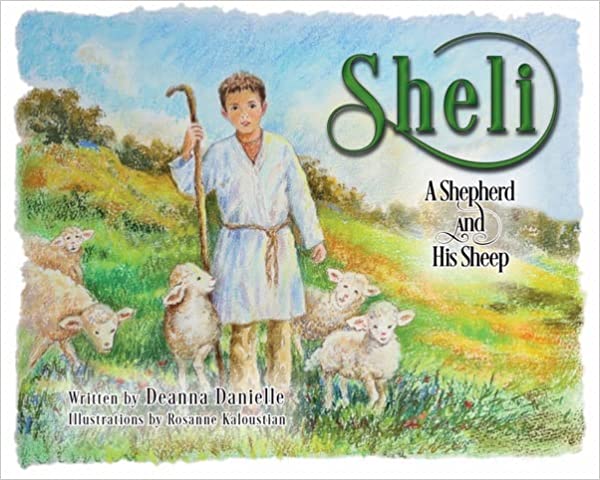 Sheli: A Shepherd and his Sheep by Deanna Danielle Review