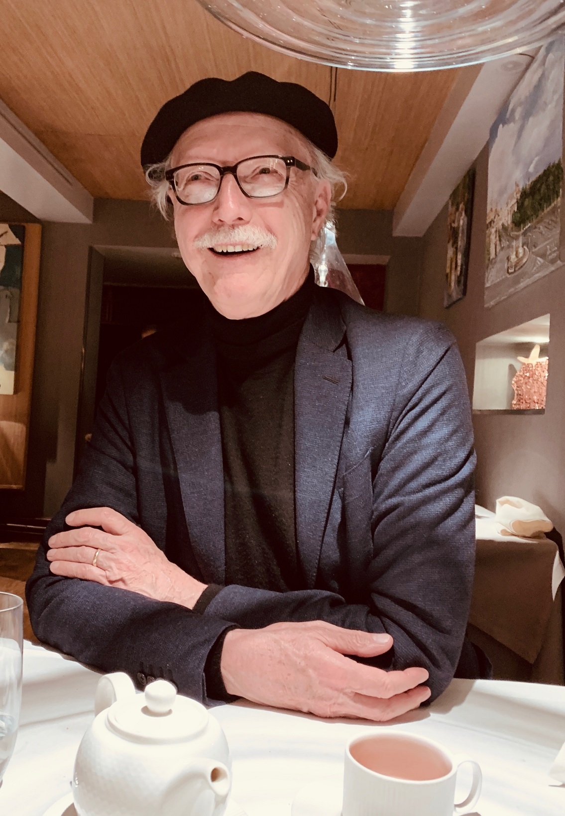 Interview with Author Paul Justison 