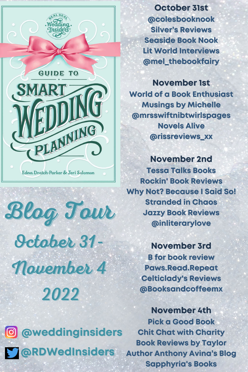 Guide to Smart Wedding Planning by Edna Dratch-Parker and Jeri Solomon Review