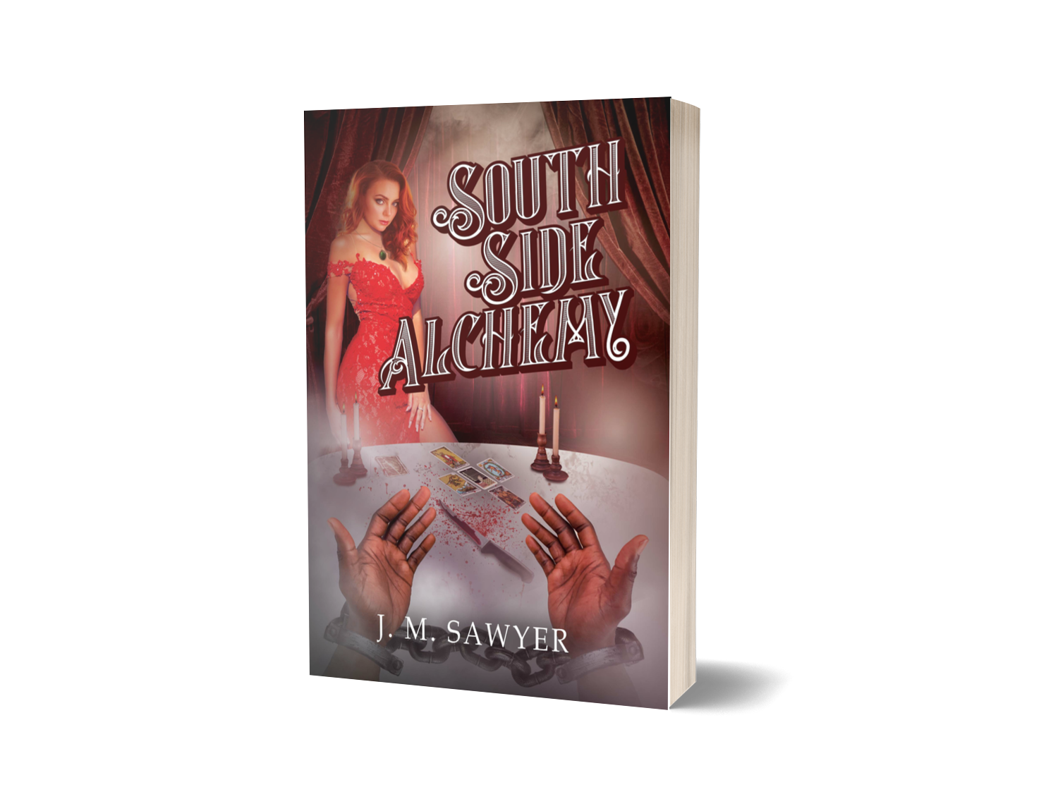 South Side Alchemy by J.M. Sawyer Review