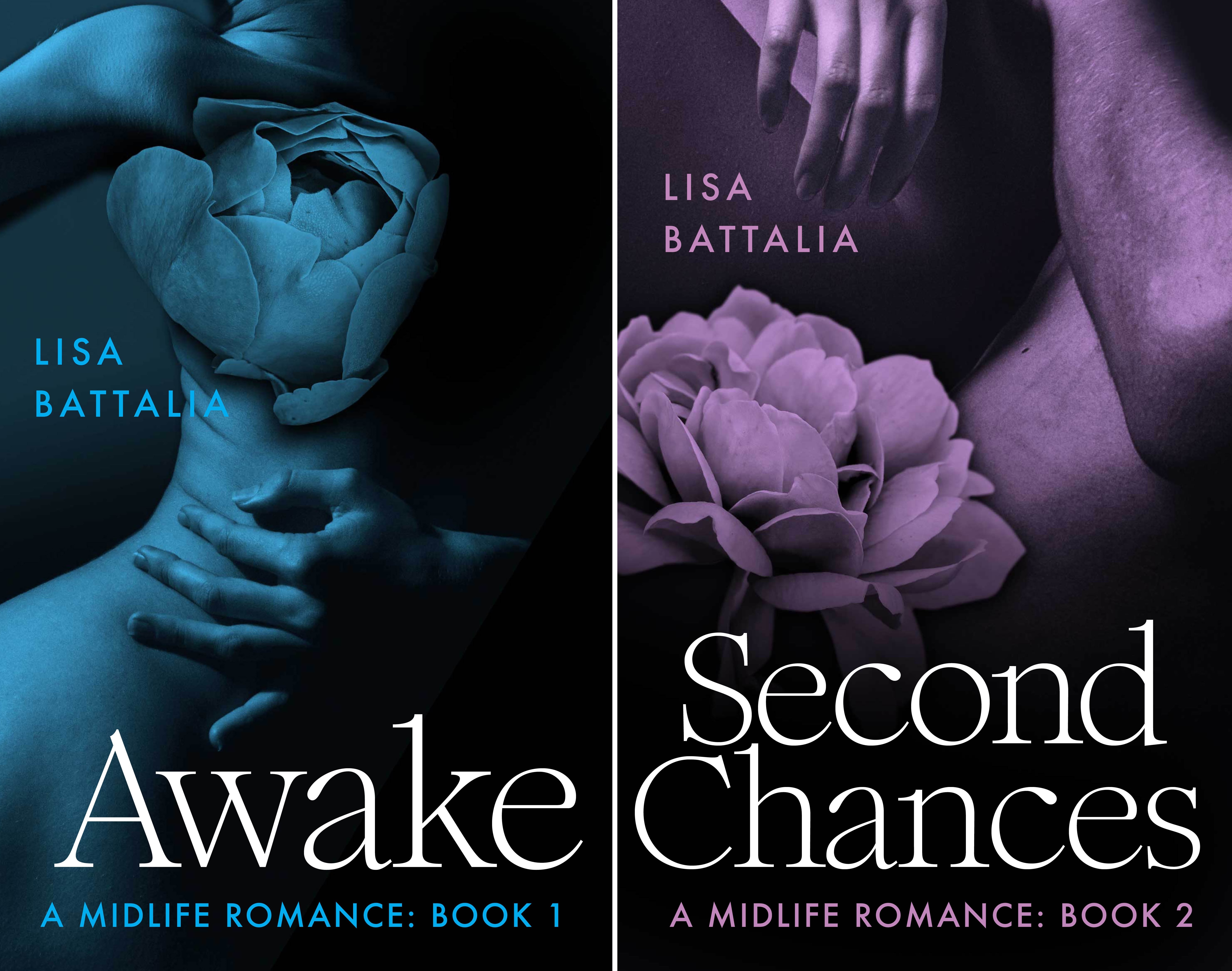 Second Chances: A Midlife Romance Series Book Two by Lisa Battalia Review