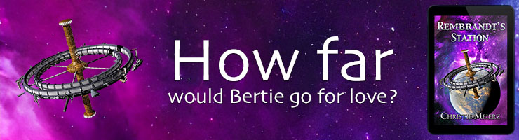 Rembrandt’s Station (Exiles of the Drift Book Two) by Christie Meierz Review