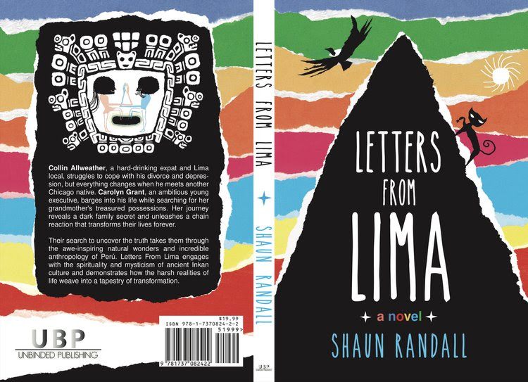 Letters from Lima by Shaun Randall Review