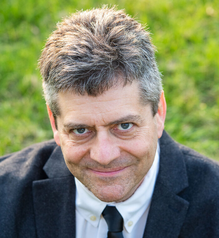 Interview with Author William Brinkman 