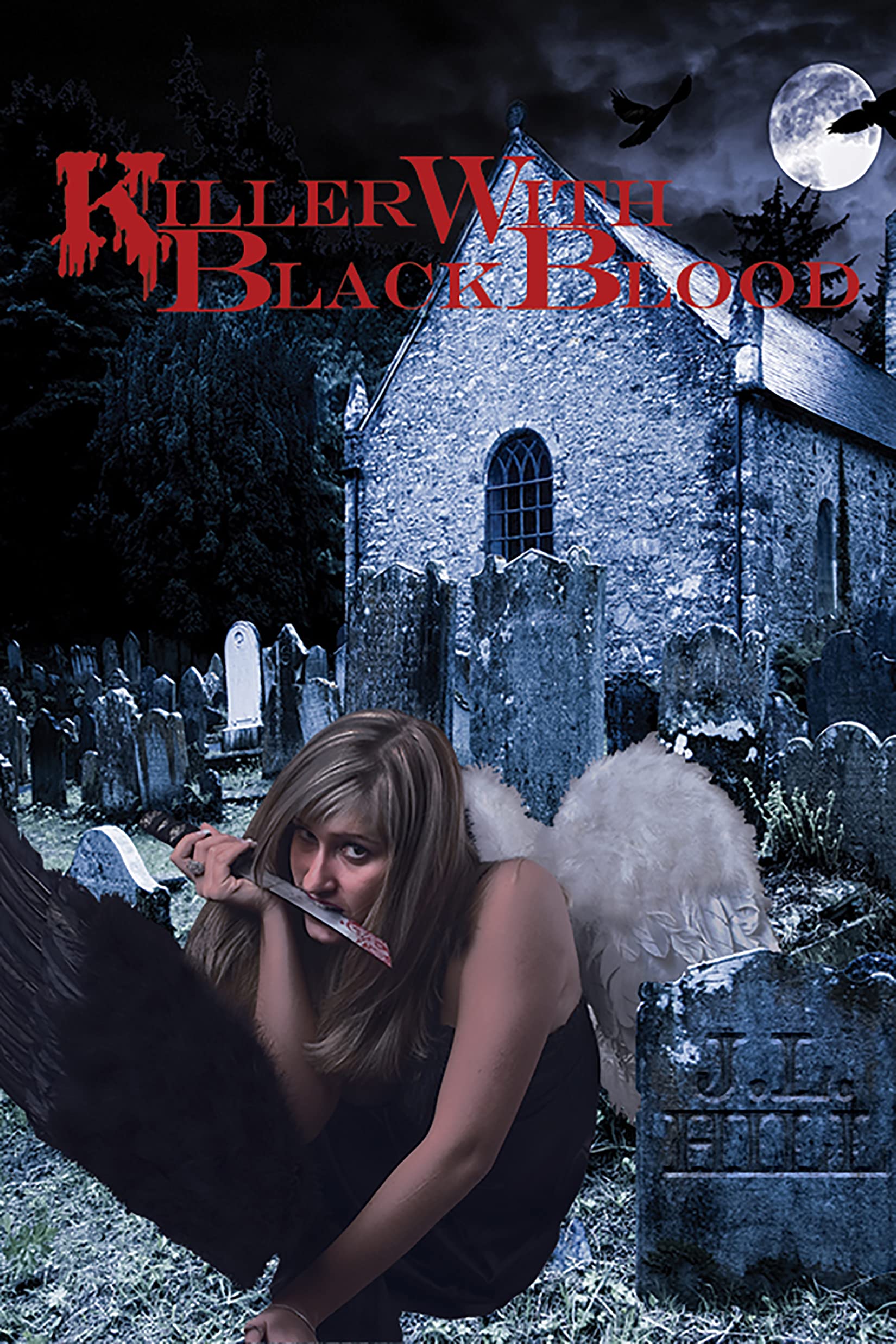 Killer with Black Blood (Killers Book Three) by J.L. Hill Review