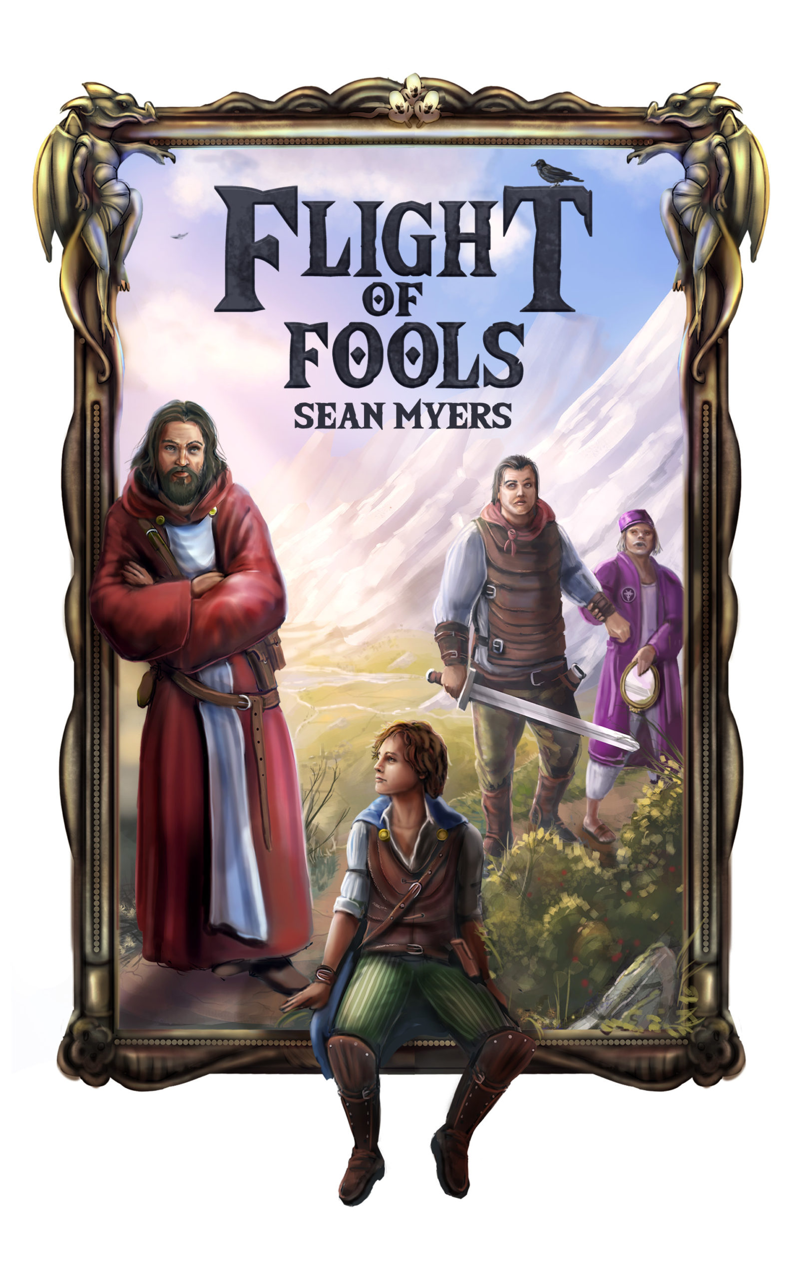 Flight of Fools by Sean Myers Review