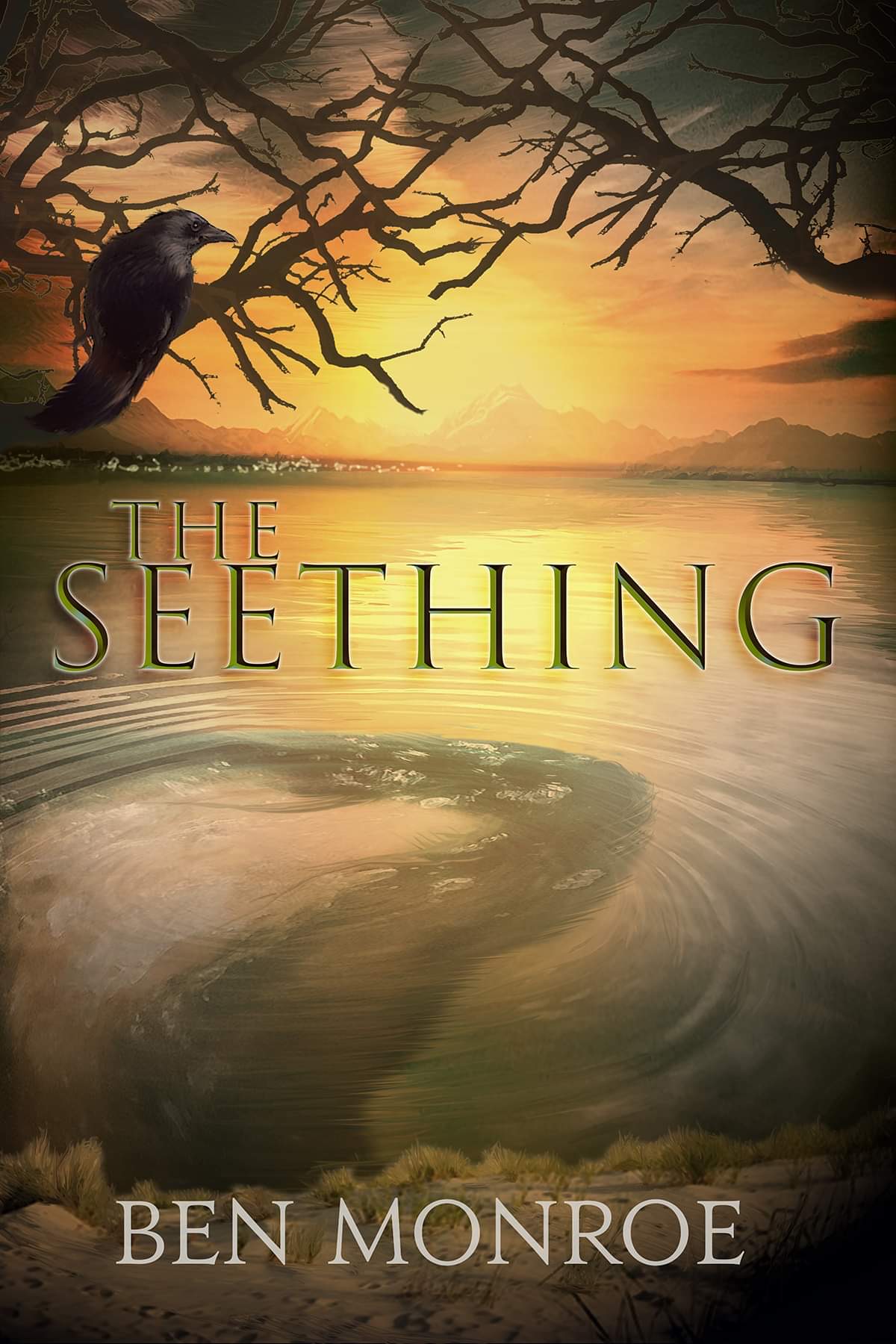 The Seething by Ben Monroe Review