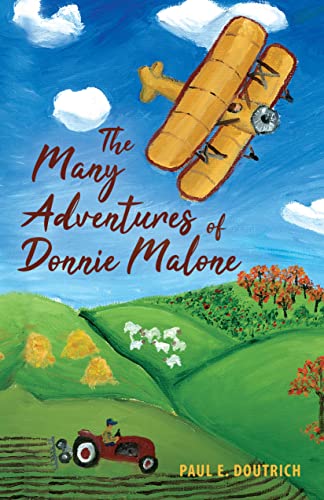 The Many Adventures of Donnie Malone by Paul E. Doutrich Review