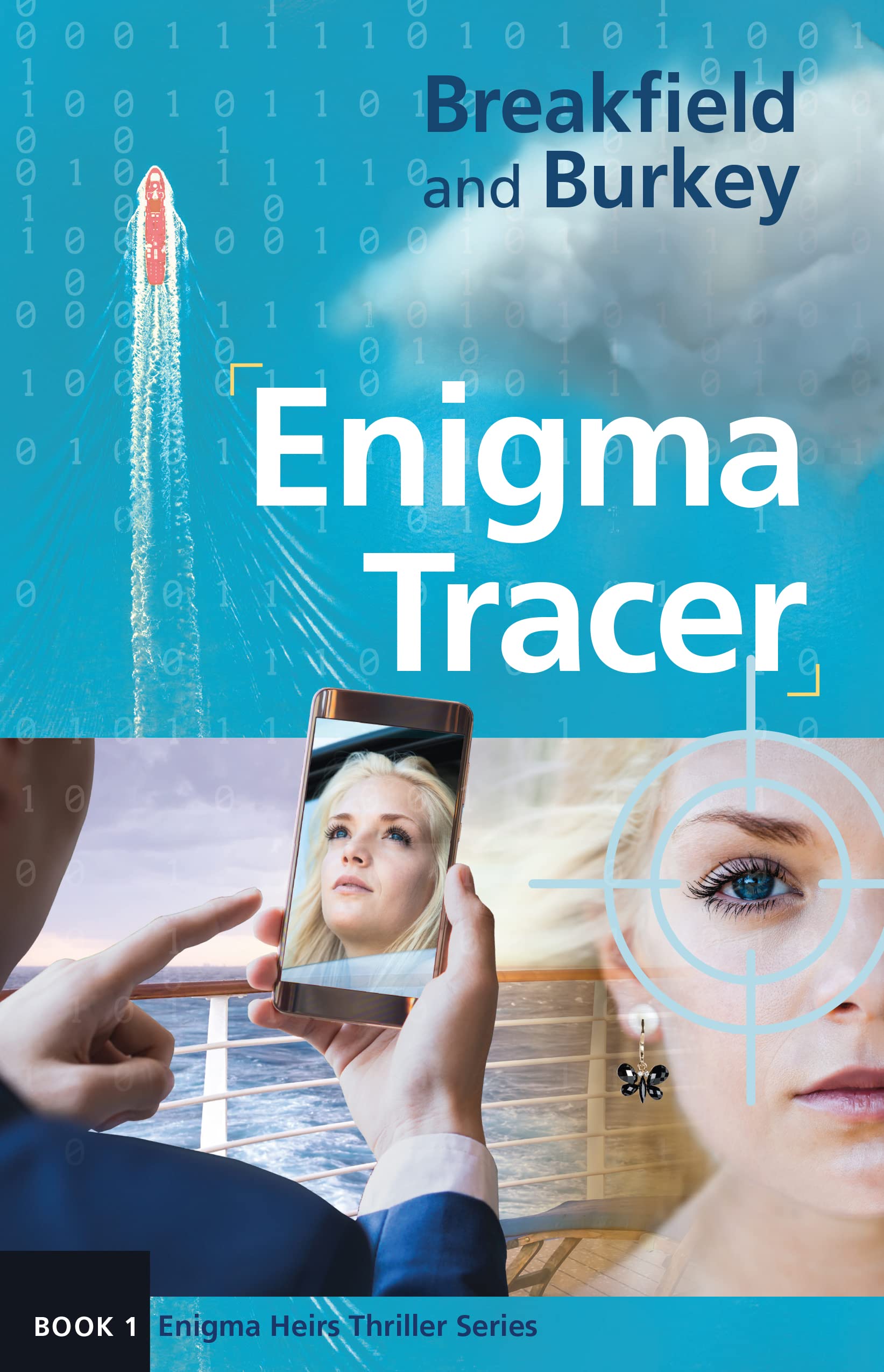 Enigma Tracer by Charles V. Breakfield and Rox Burkey Review