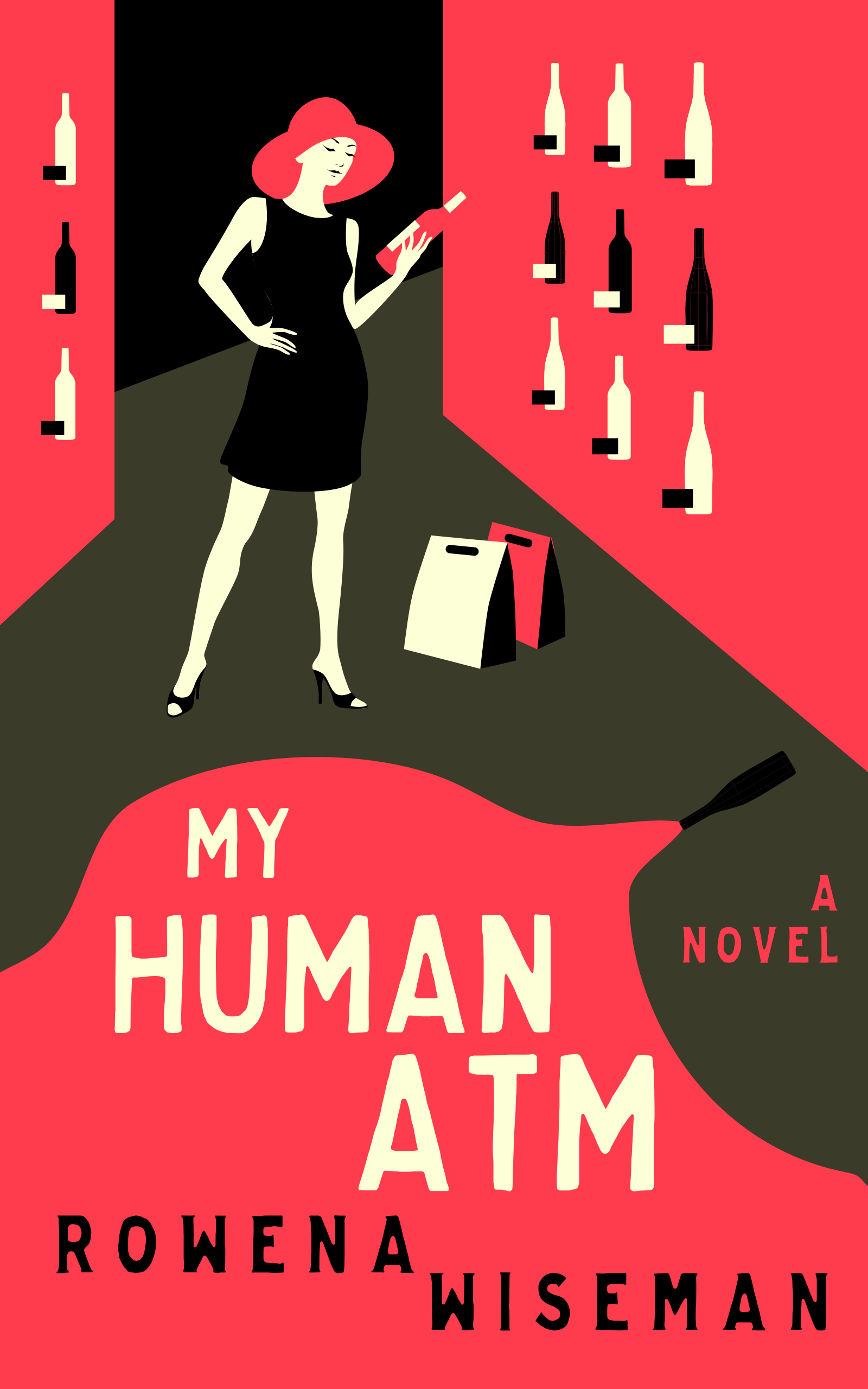 My Human ATM by Rowena Wiseman Review
