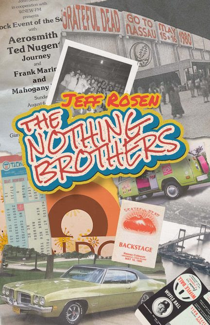 The Nothing Brothers by Jeff Rosen Review