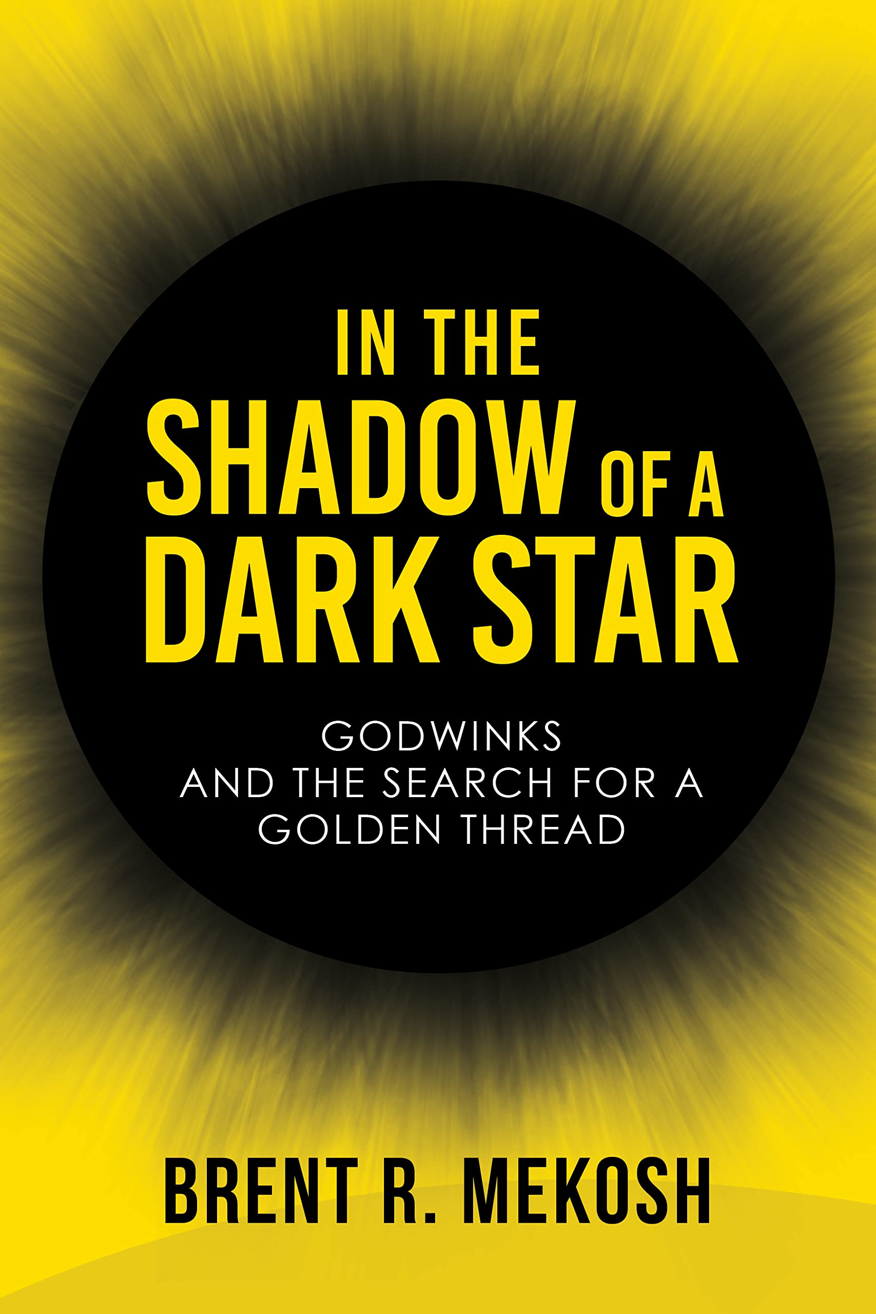 In the Shadow of a Dark Star: Godwinks and the Search for a Golden Thread by Brent R. Mekosh Review