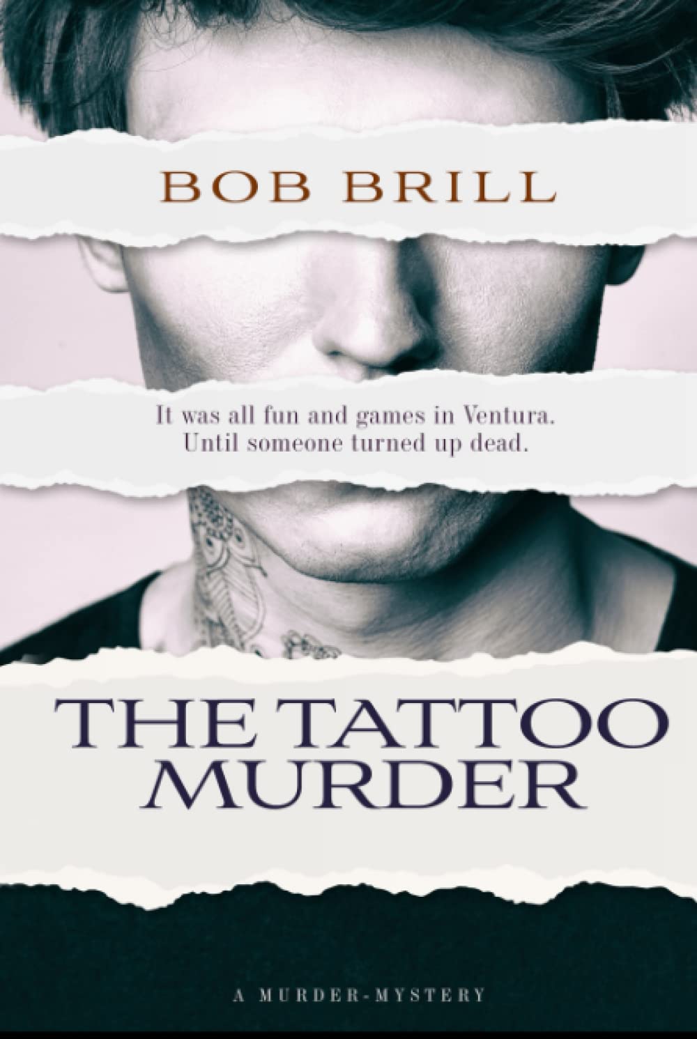 The Tattoo Murder by Bob Brill Review