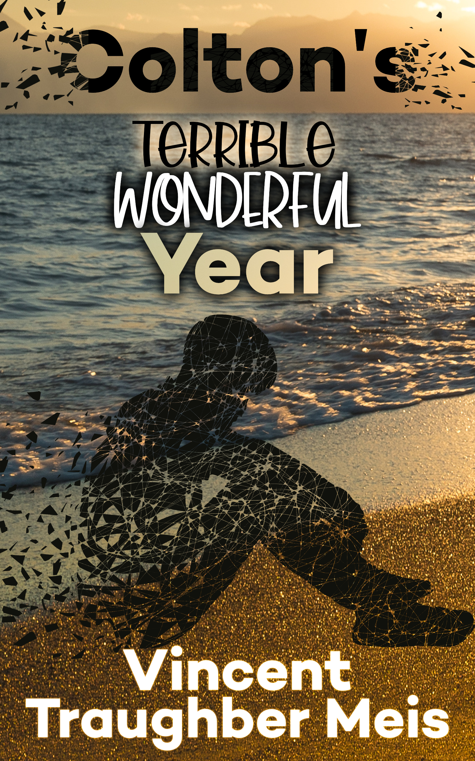 Colton’s Terrible Wonderful Year by Vincent Traughber Meis Review