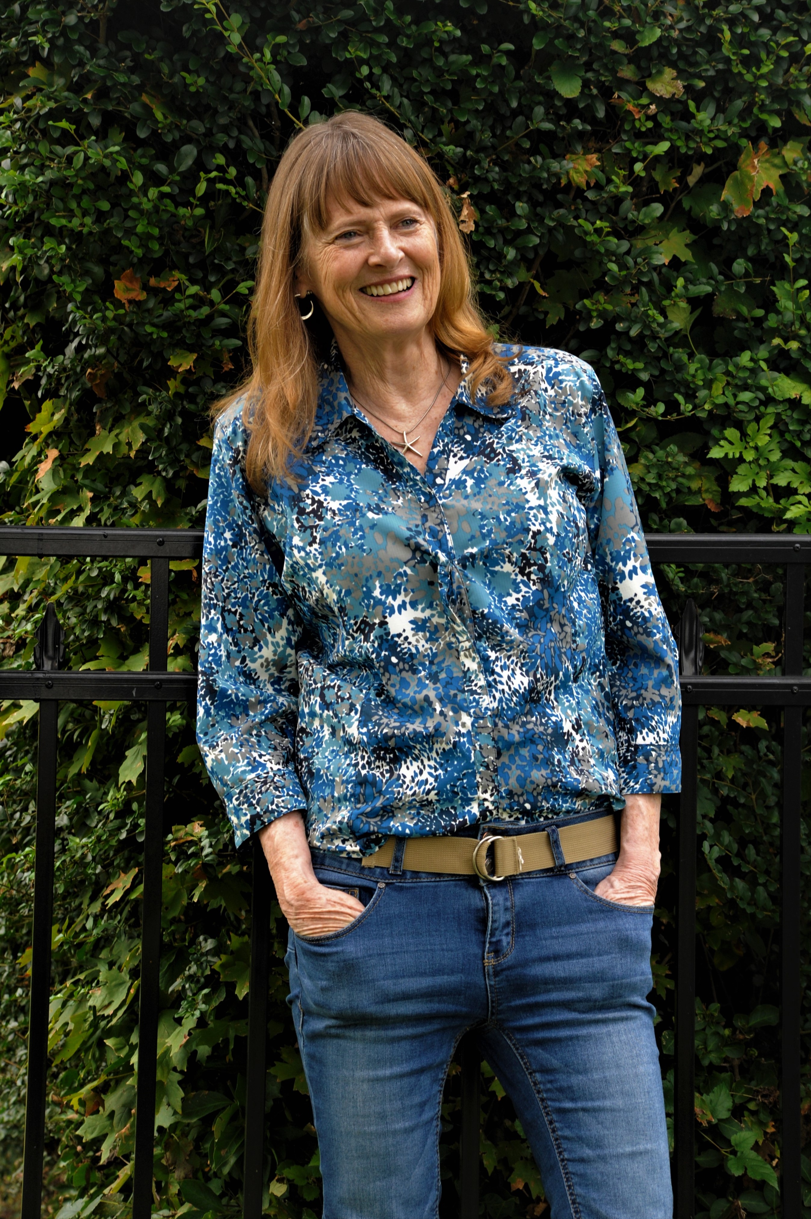 Interview with Author Peggy Payne