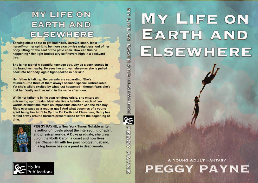 My Life on Earth and Elsewhere by Peggy Payne Review