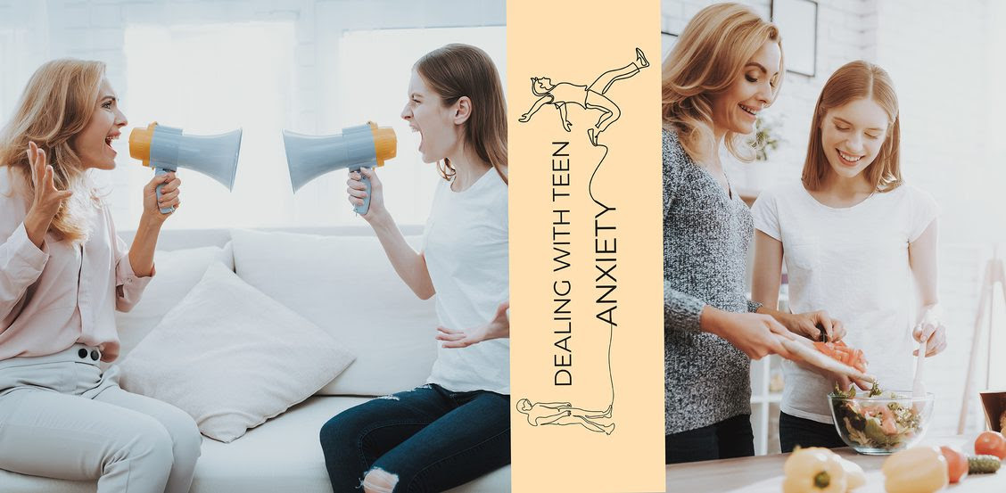 Dealing with Teen Anxiety: A Simple Guide to Overcoming Anger, Depression, and Low Mood in Young People with CBT by Maggie & Renee Lovange Review