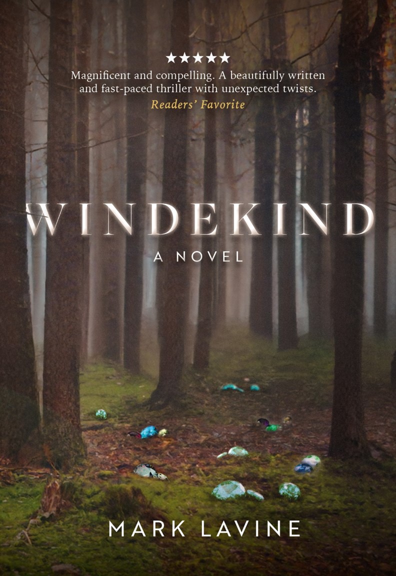 Windekind: A Novel by Mark Lavine Review