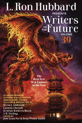 L. Ron Hubbard Presents Writers of the Future Volume 39 Review