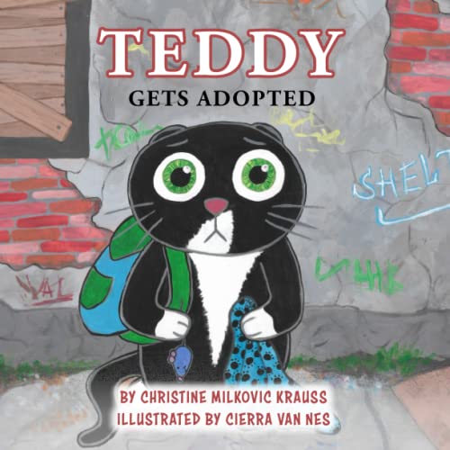 Teddy Gets Adopted (The Adventures of Teddy) by Christine Milkovic Krauss Review