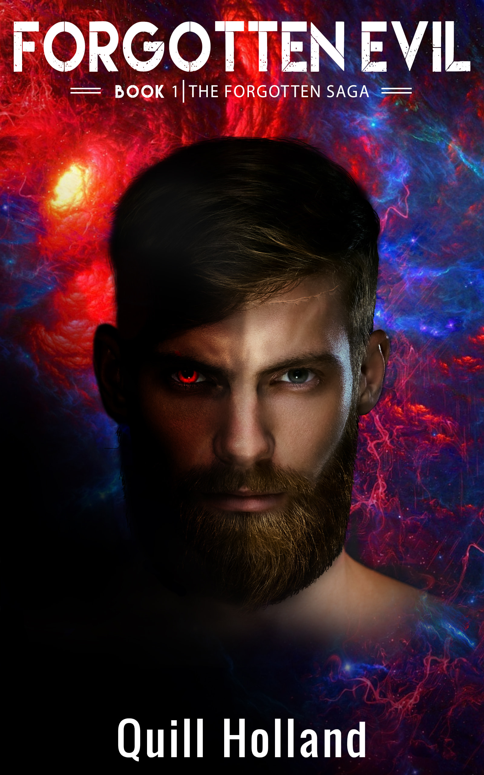 Forgotten Evil (The Forgotten Saga Book 1) by Quill Holland Review