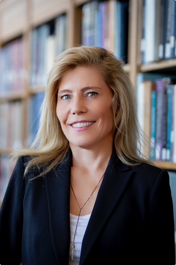 Interview with Author Greta Uehling