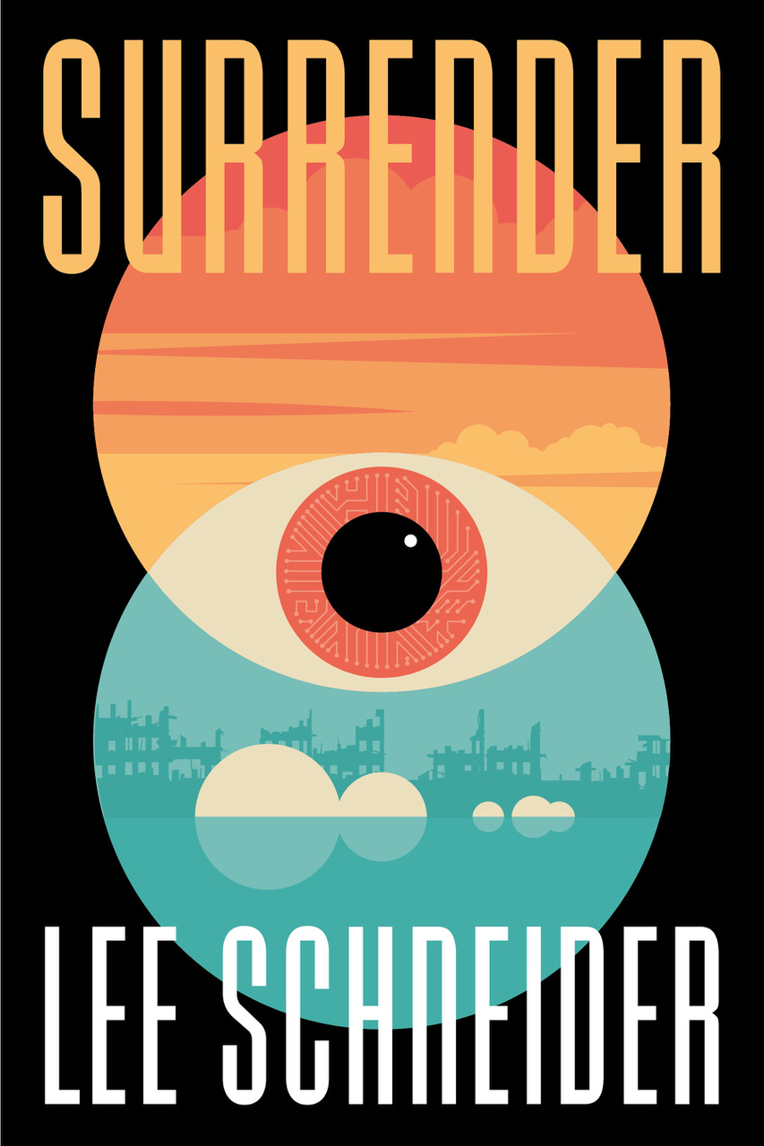 Book Spotlight: Surrender by Lee Schneider