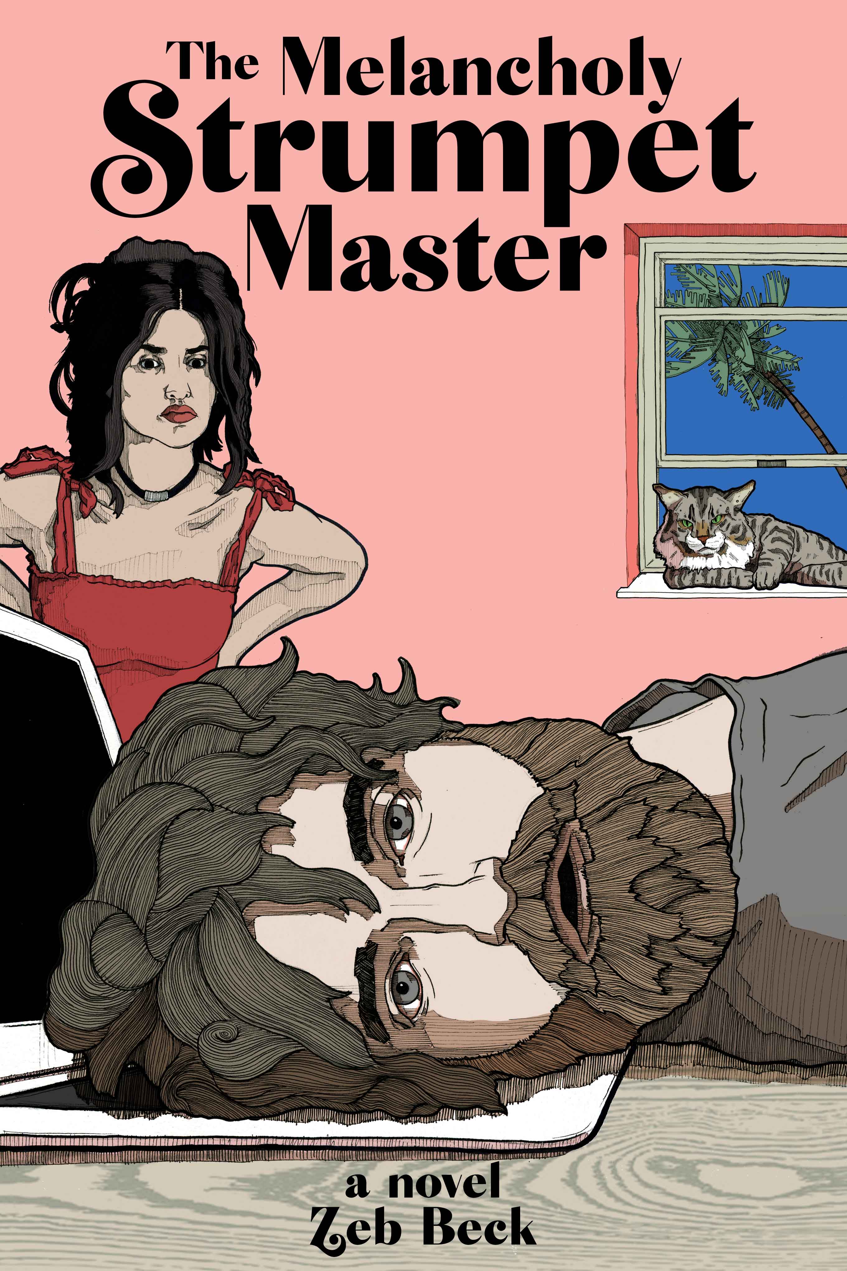The Melancholy Strumpet Master by Zeb Beck Review