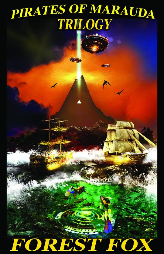 Pirates of Marauda: Circles in Time by Forest Fox Review