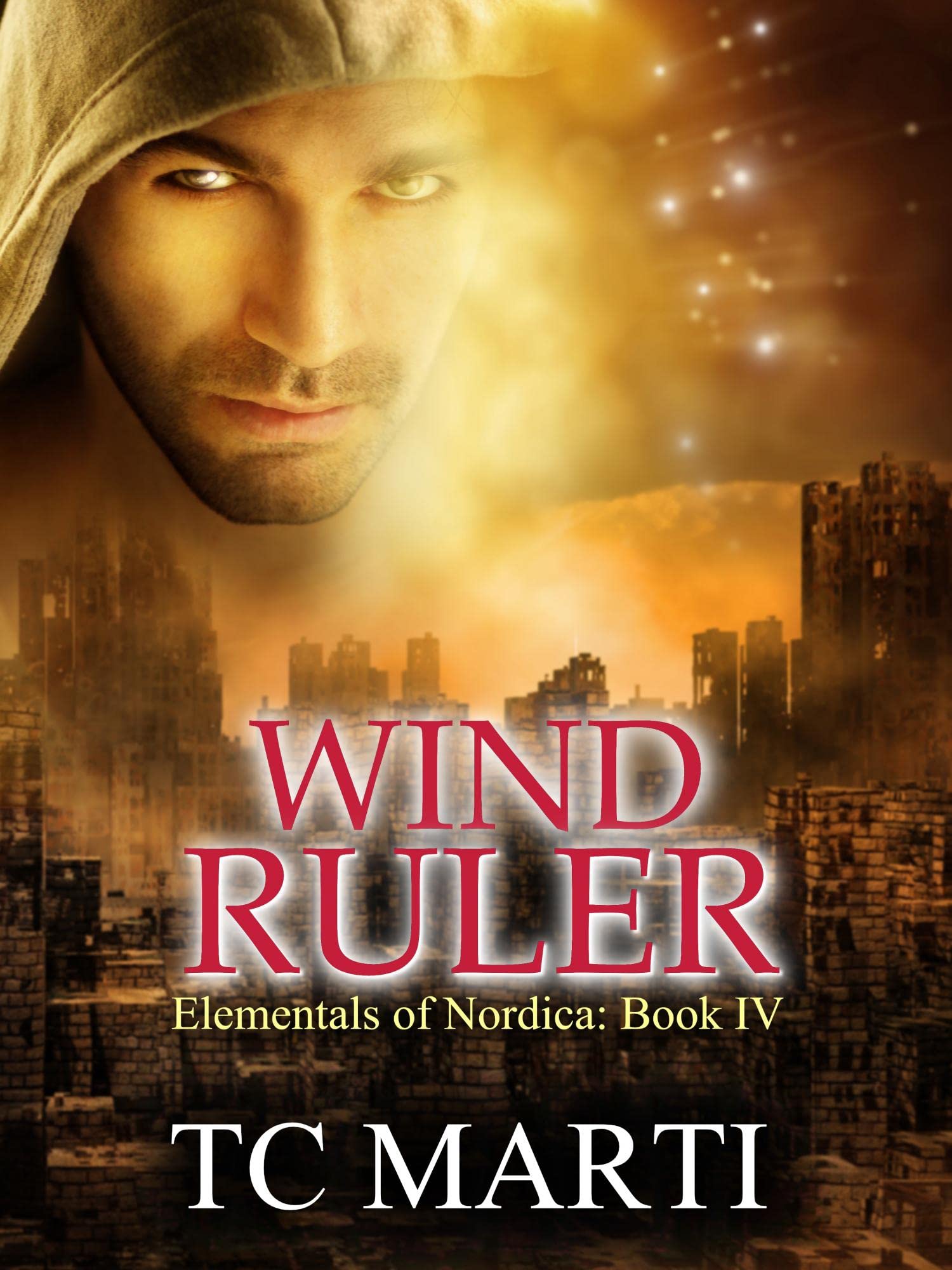 Wind Ruler (Elementals of Nordica Book IV) by TC Marti Review