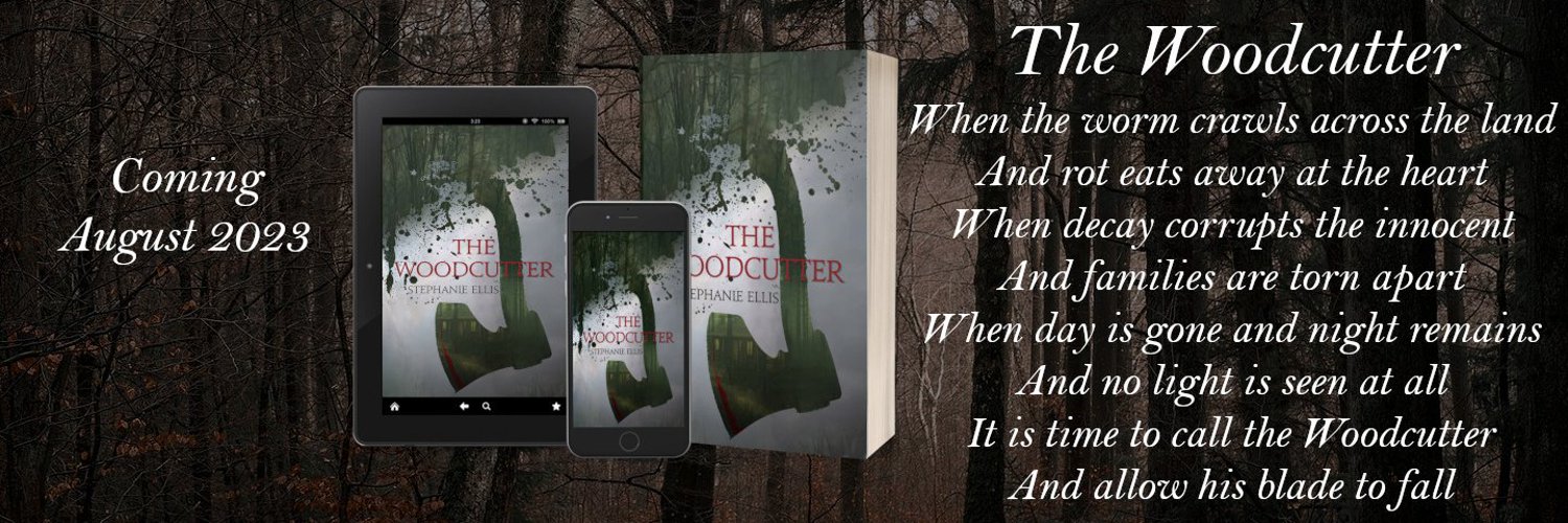 The Woodcutter by Stephanie Ellis Review