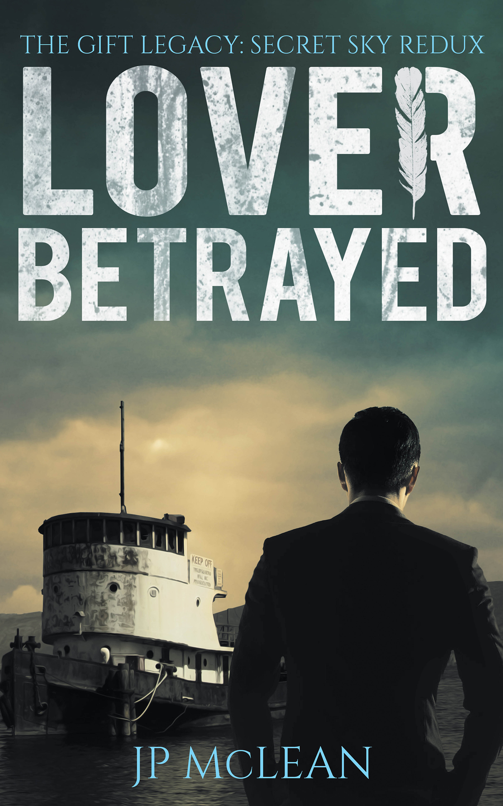 Lover Betrayed by JP McLean Review