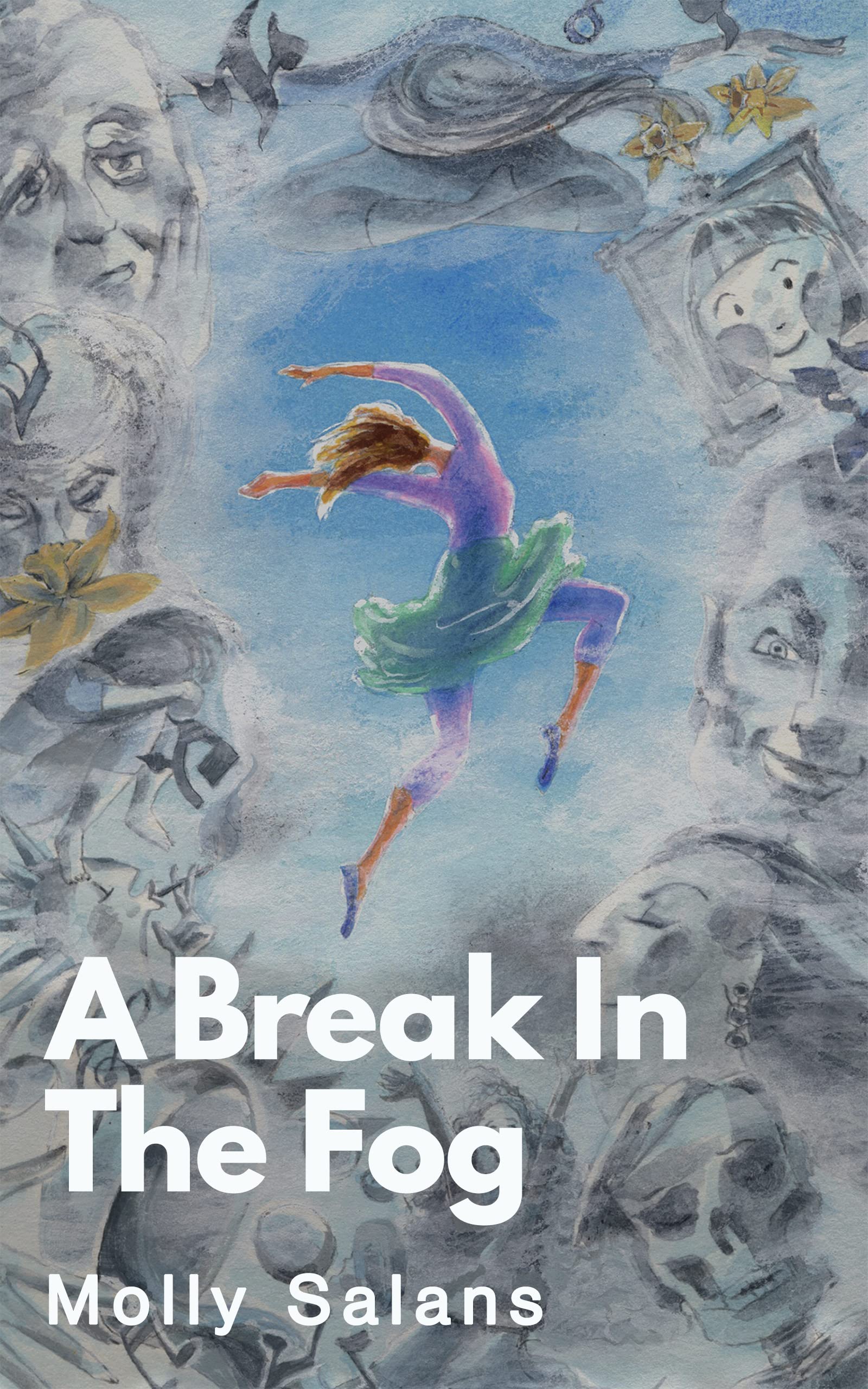 A Break in the Fog by Molly Salans Review
