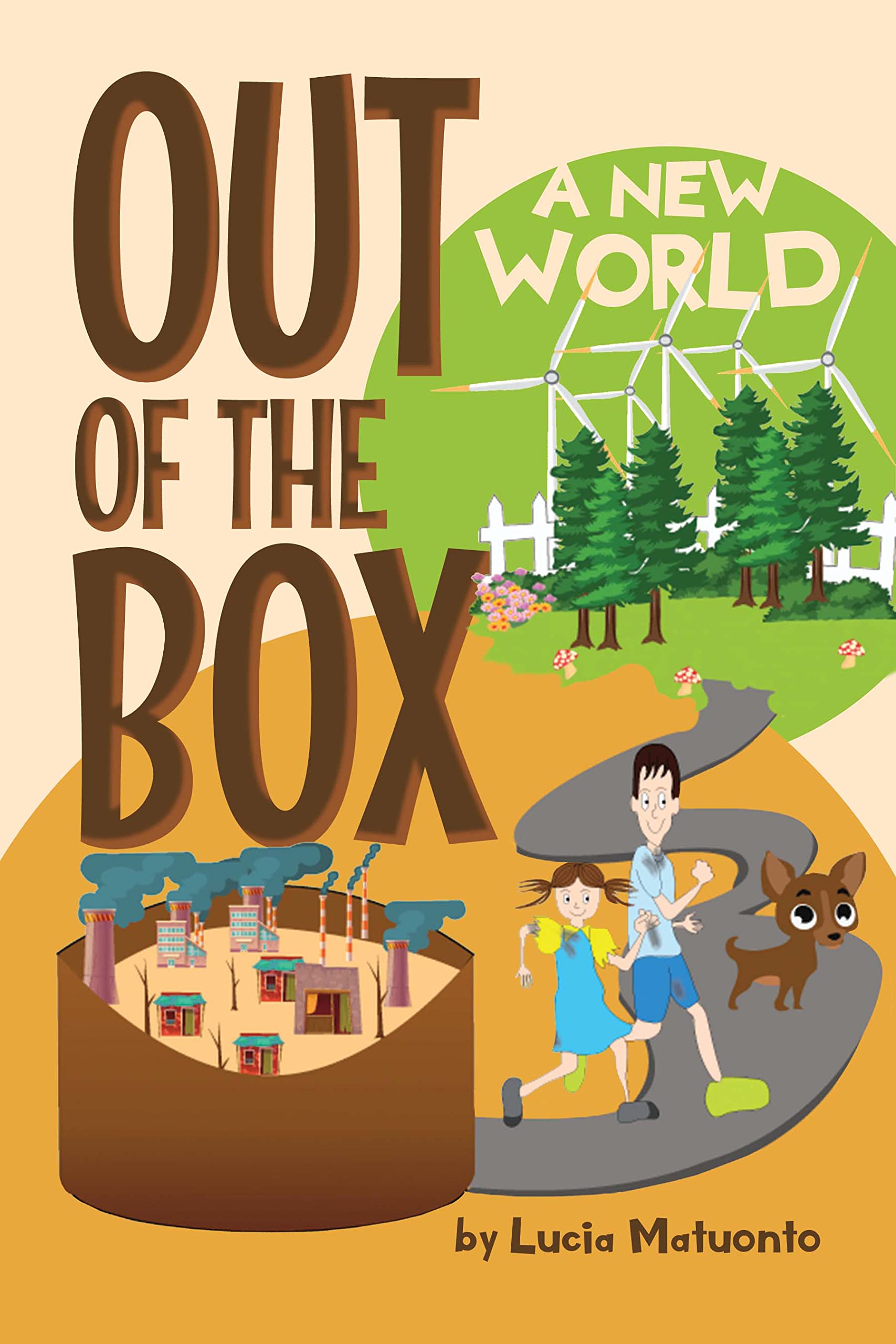 Out of the Box: A New World by Lucia Matuonto Review