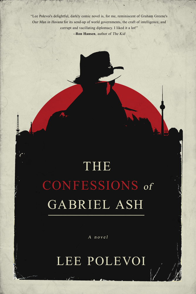 The Confessions of Gabriel Ash by Lee Polevoi Review