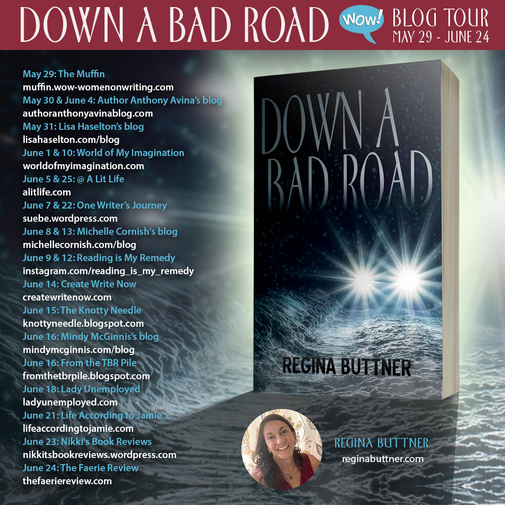 Down a Bad Road by Regina Buttner Review
