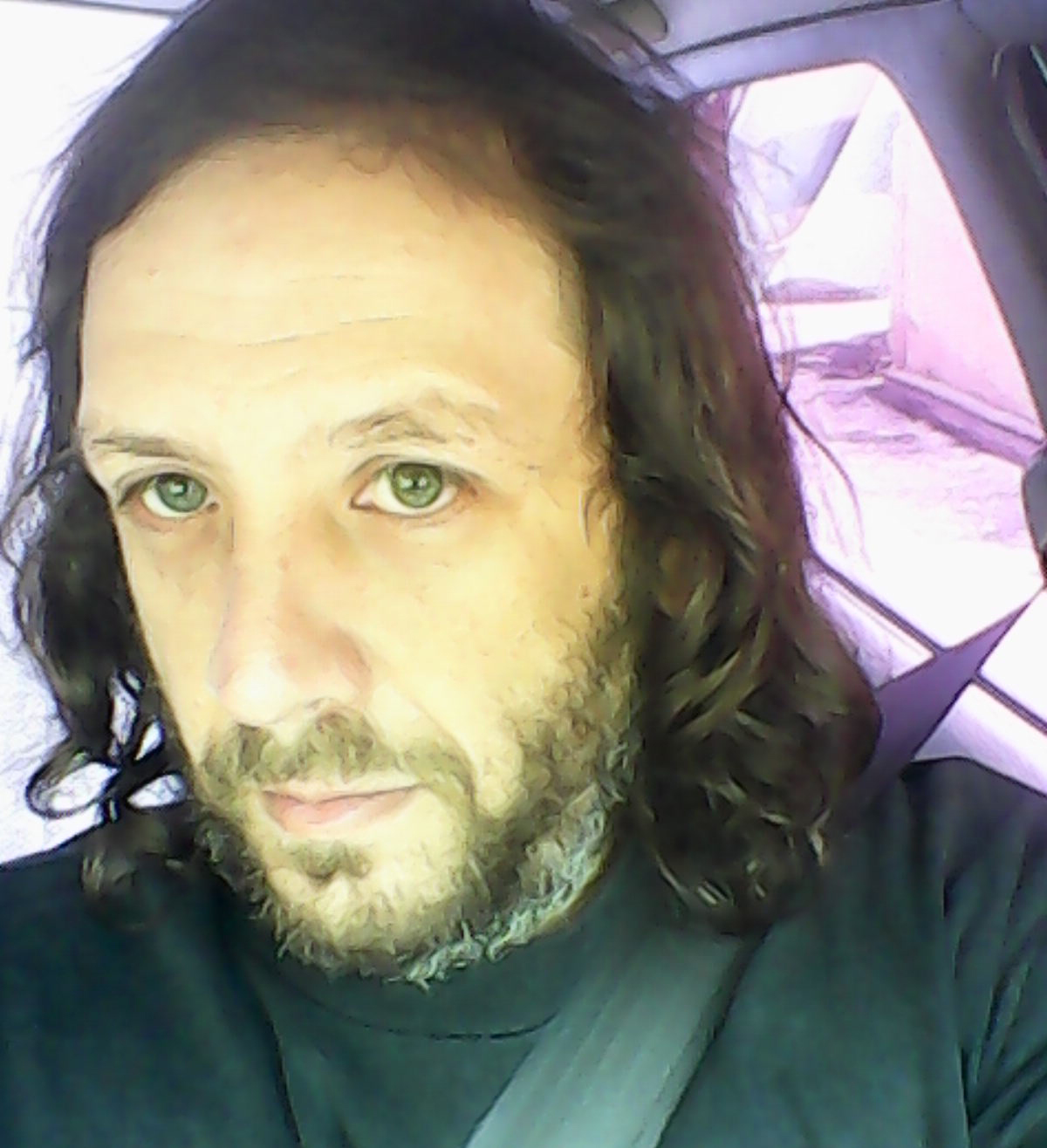 Interview with Author Giancarlo Roversi