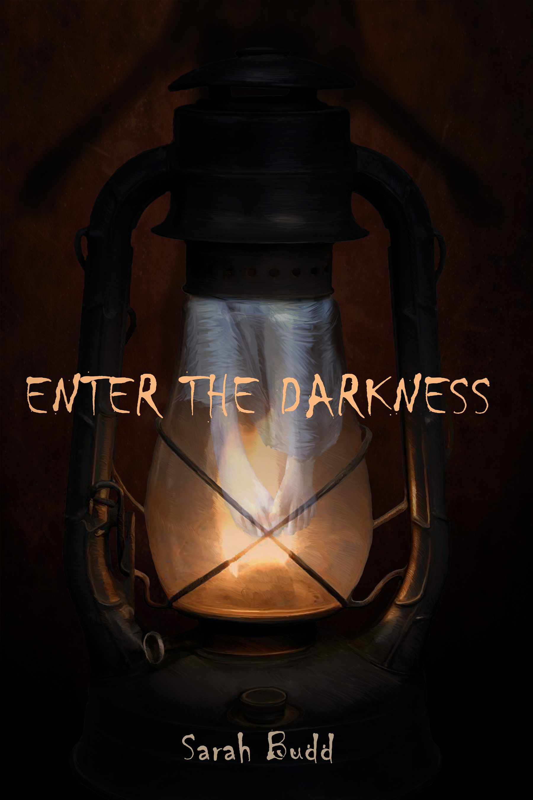 Enter the Darkness by Sarah Budd Review