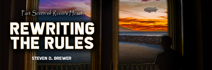 OWI Blog Tour: Rewriting the Rules by Steven D. Brewer (Guest Post and Tour)