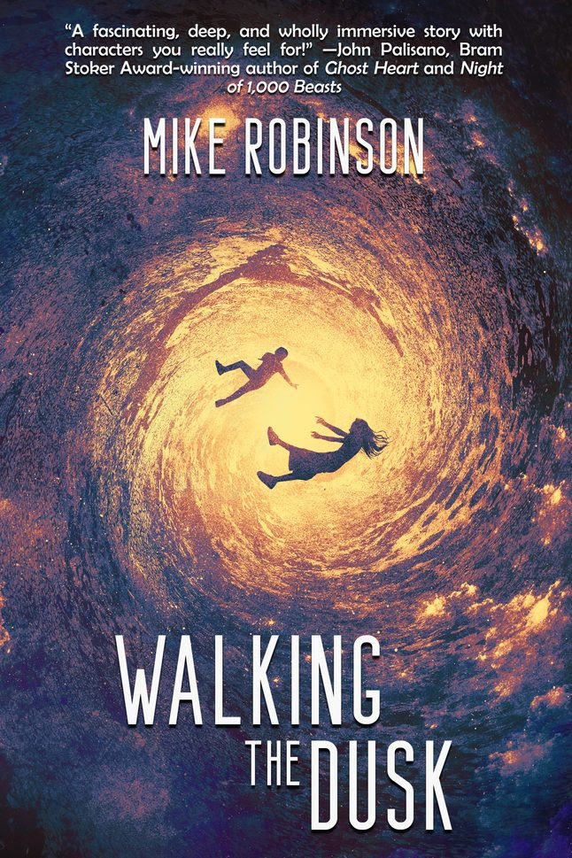 Walking the Dusk by Mike Robinson Review